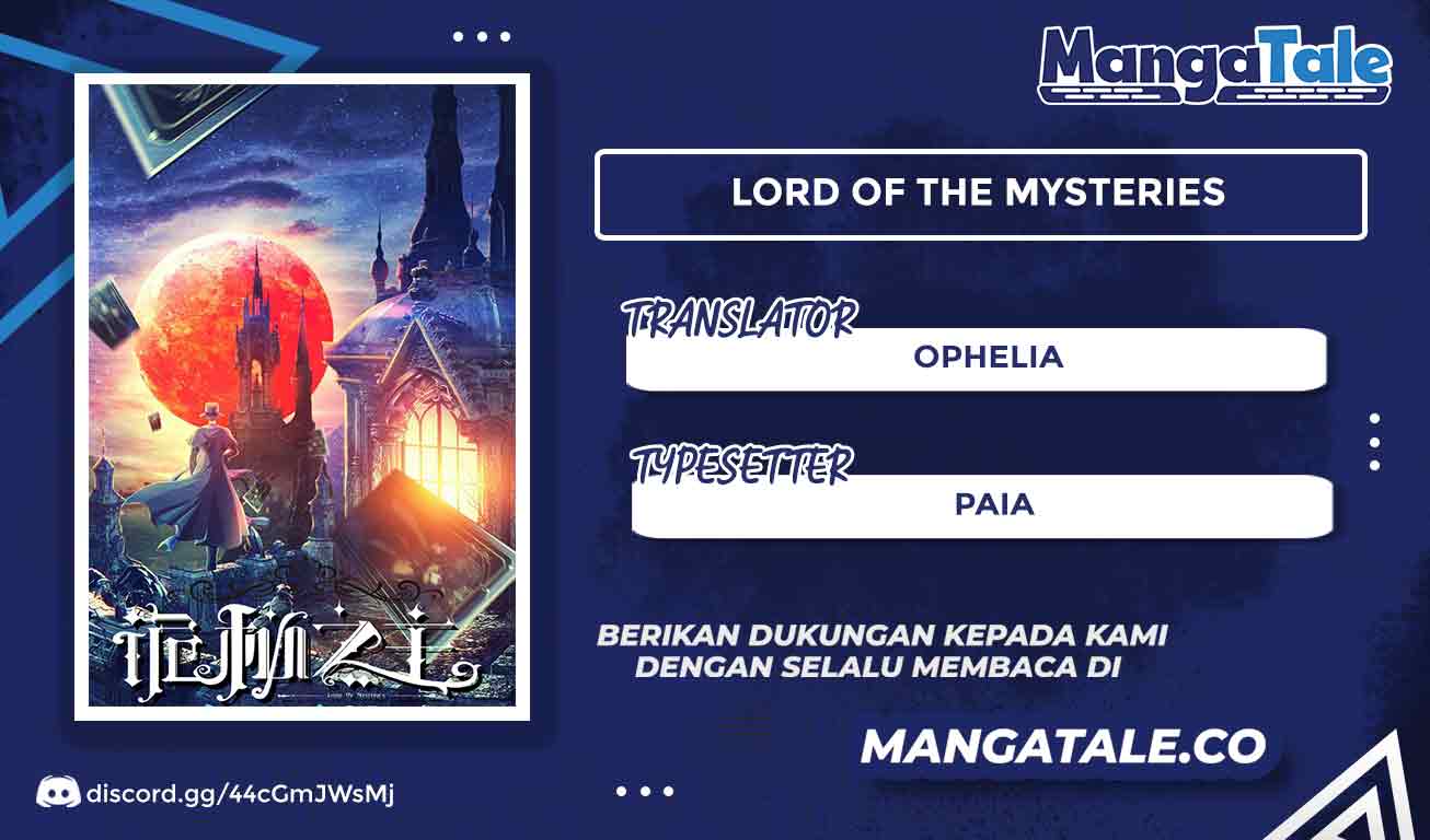 Baca Komik Lord of the Mysteries Chapter 17 Gambar 1