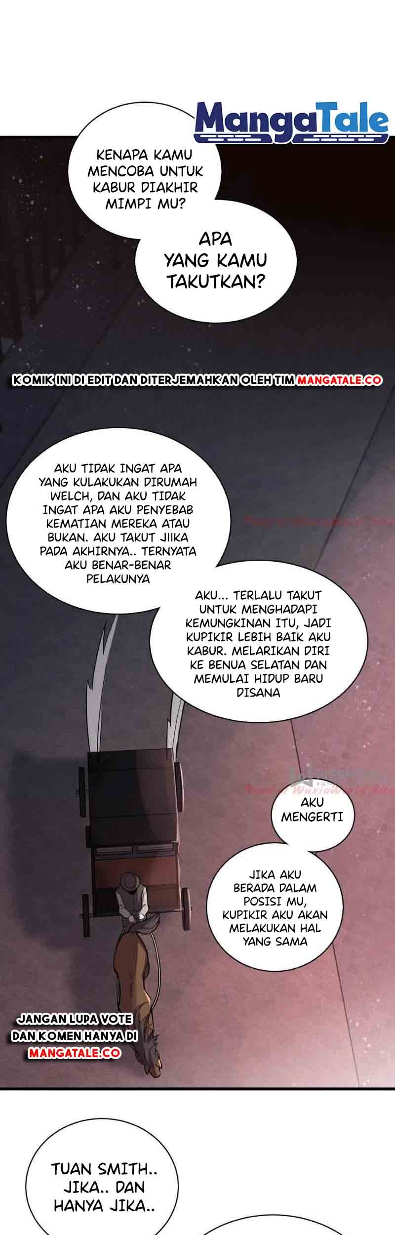 Baca Lord of the Mysteries Chapter 17 Gambar 2