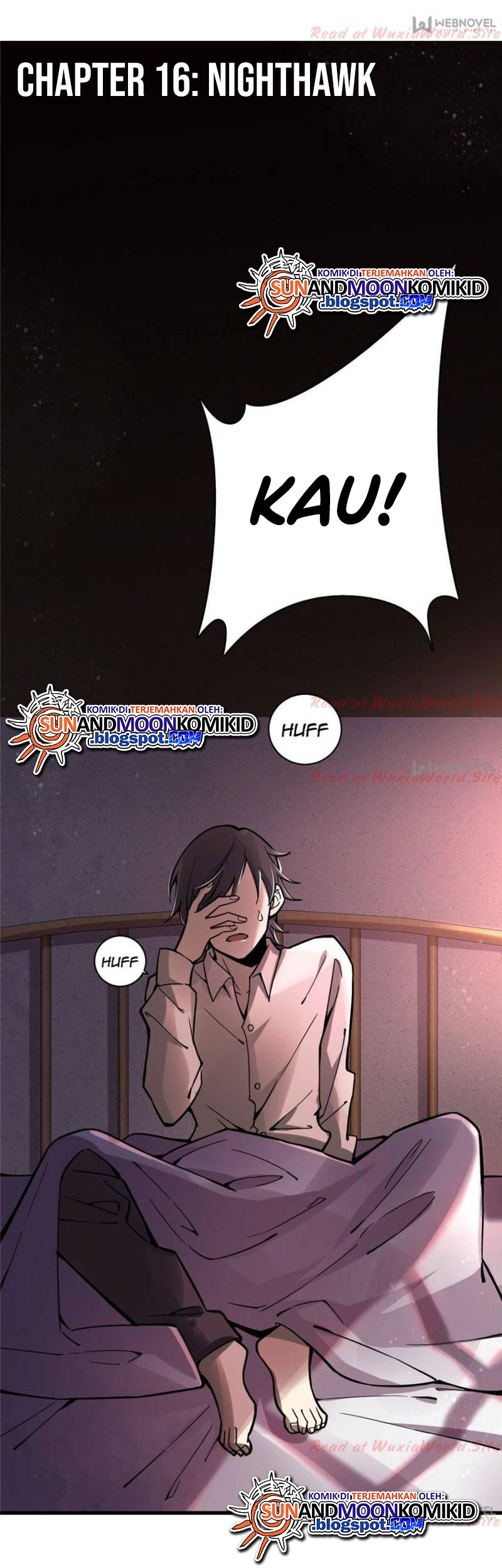 Baca Lord of the Mysteries Chapter 16 Gambar 2