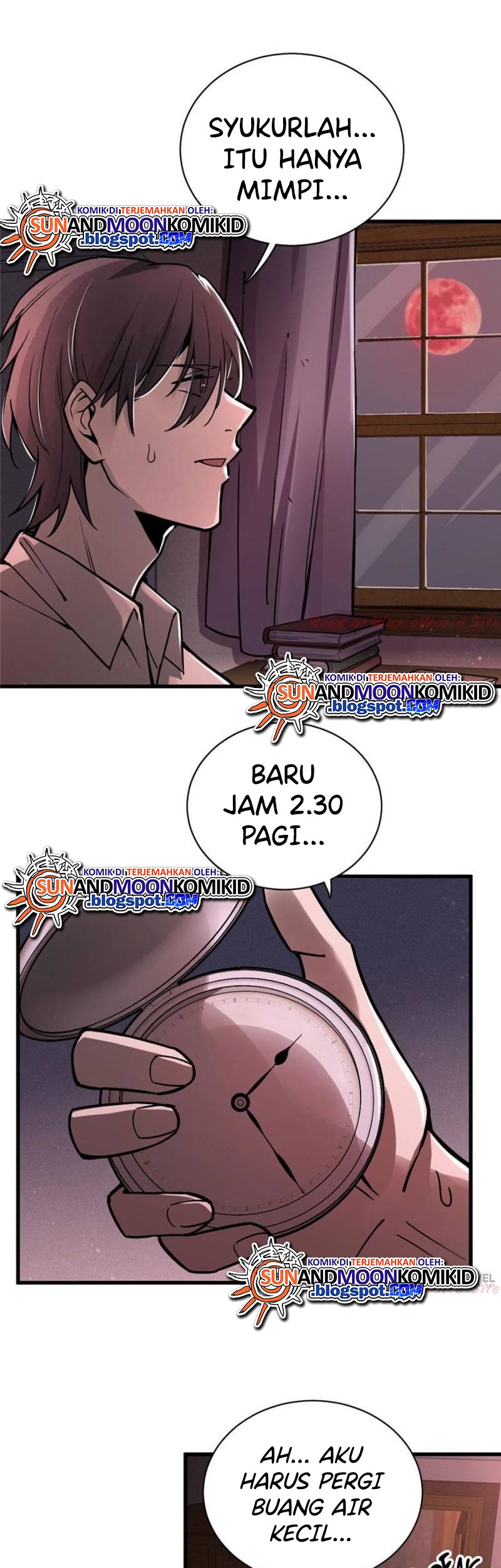 Lord of the Mysteries Chapter 16 Gambar 3
