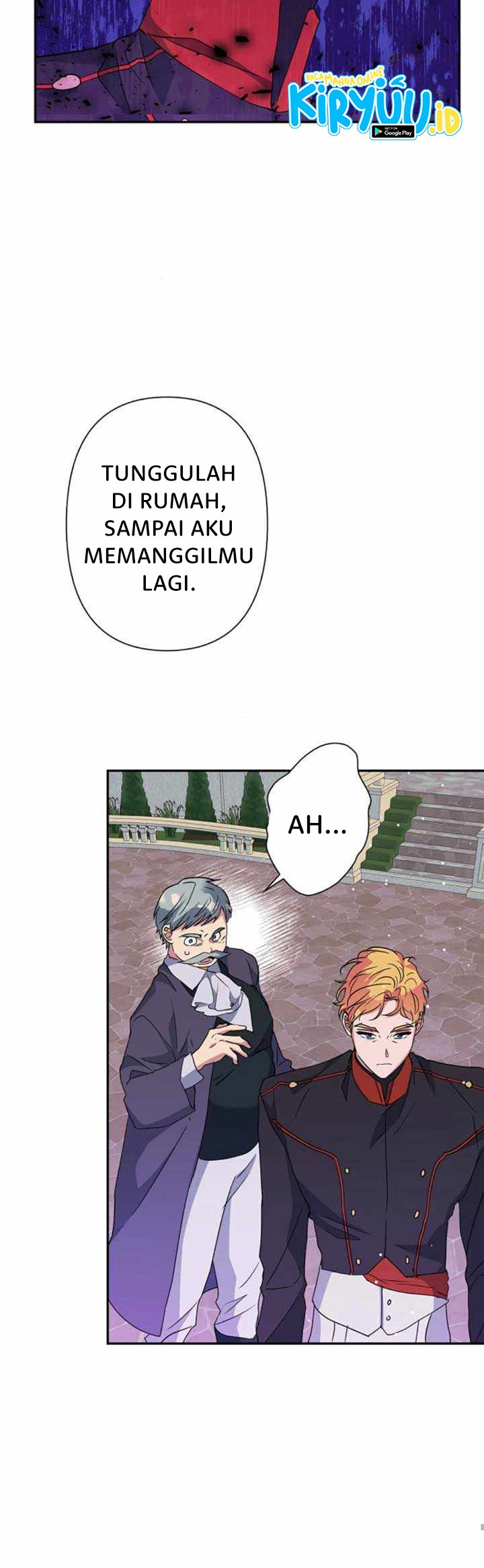 I Raised A Beast Chapter 66 Gambar 29