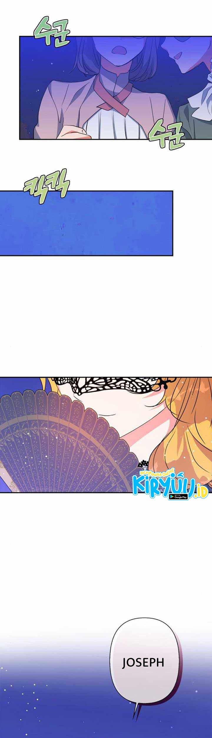 I Raised A Beast Chapter 66 Gambar 33