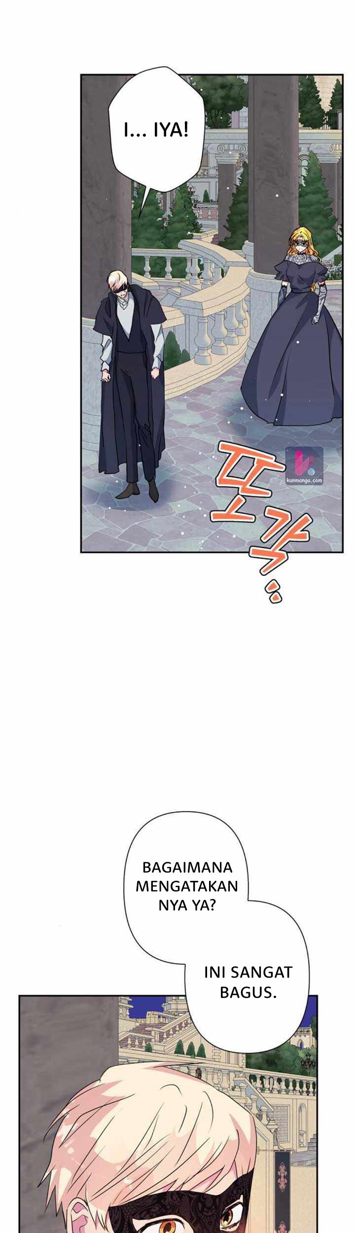 I Raised A Beast Chapter 66 Gambar 35