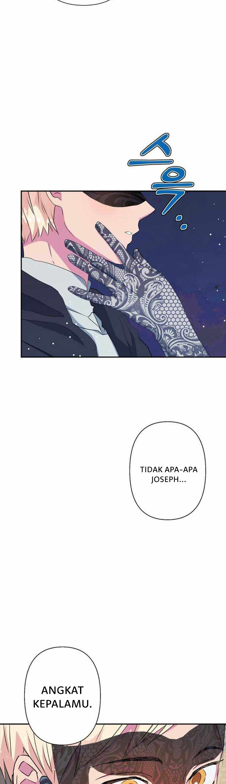 I Raised A Beast Chapter 66 Gambar 38