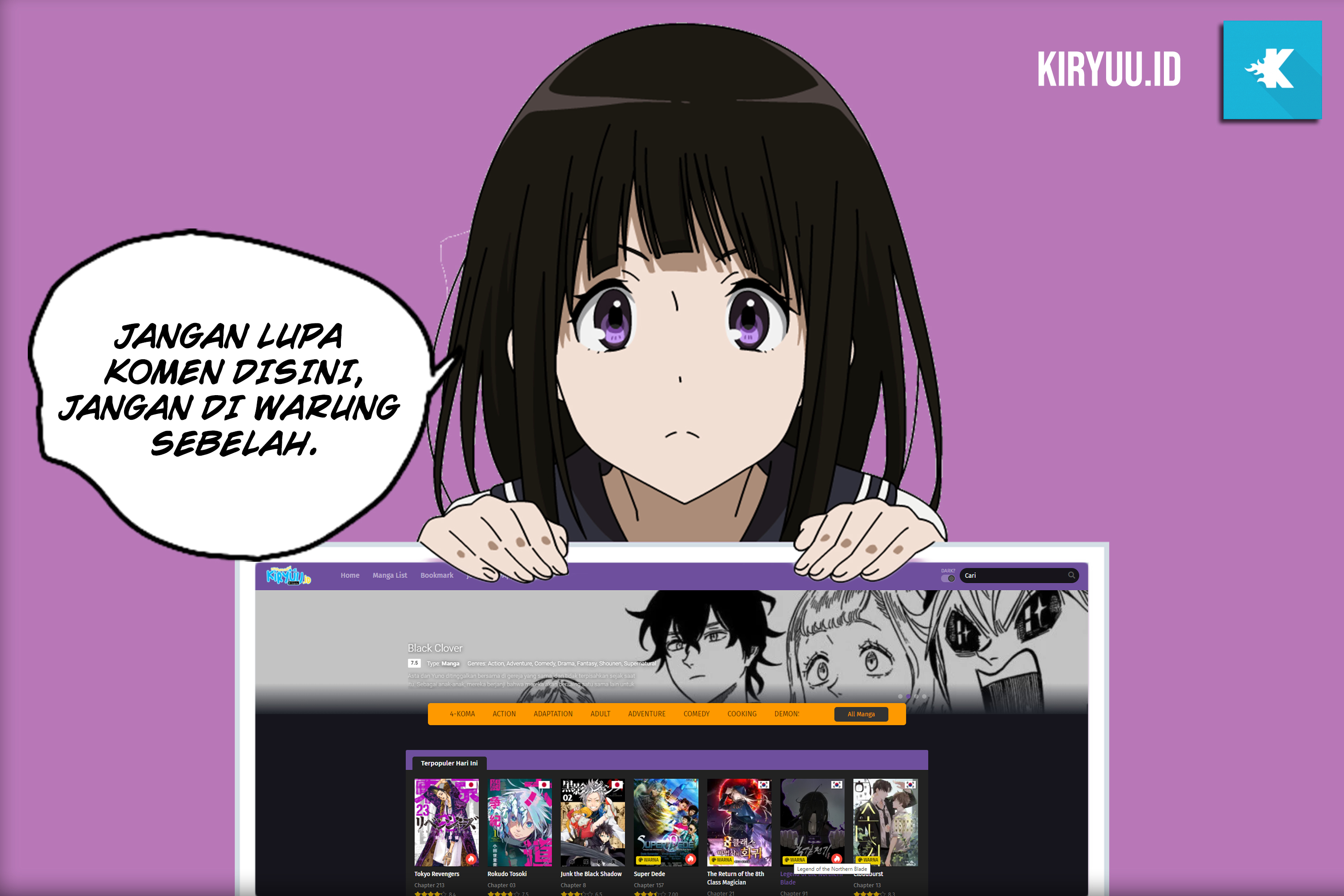 I Raised A Beast Chapter 66 Gambar 45