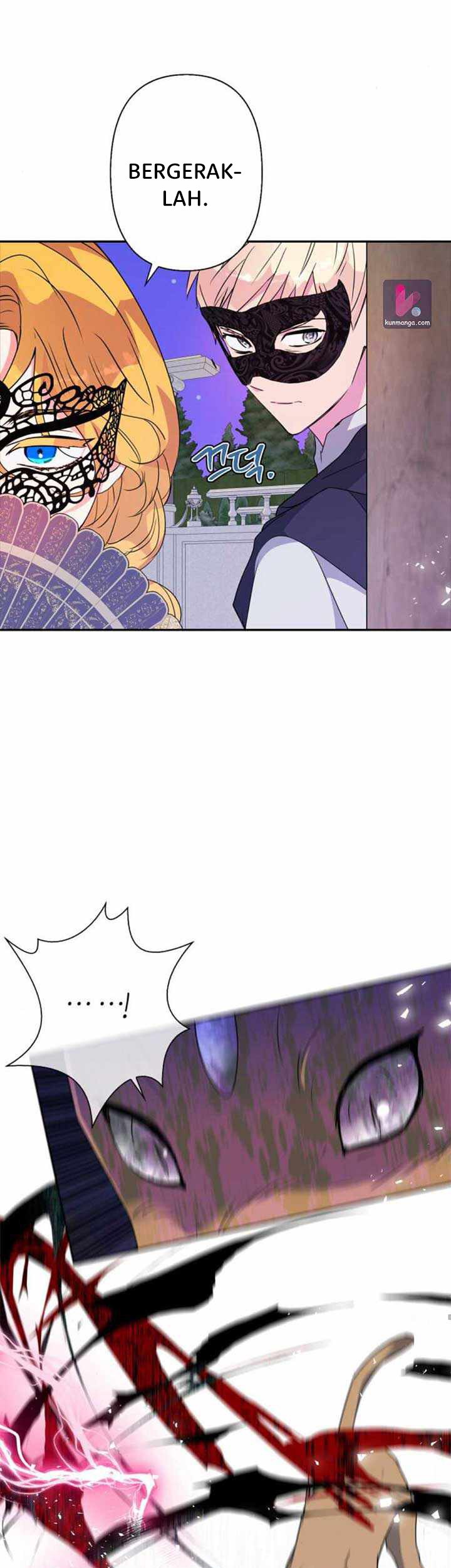 I Raised A Beast Chapter 66 Gambar 4