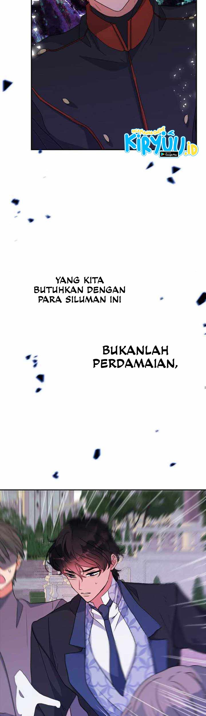 I Raised A Beast Chapter 66 Gambar 6