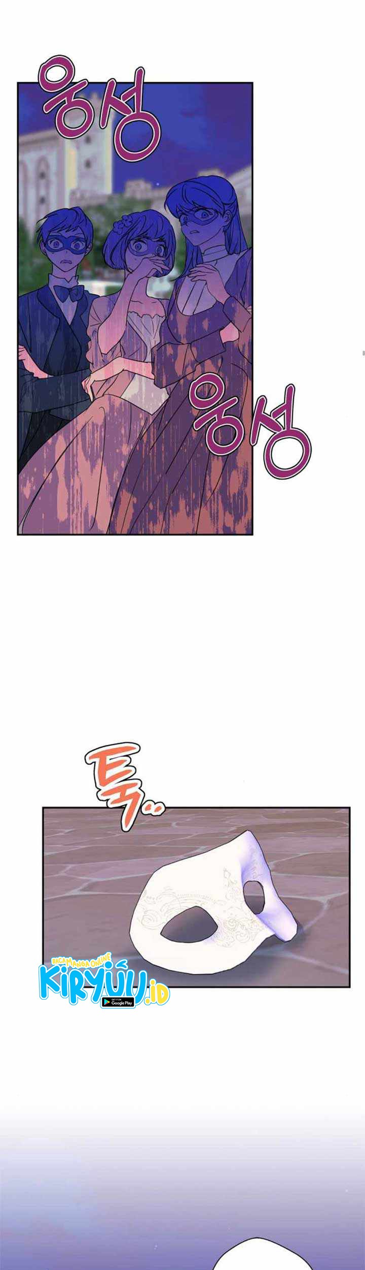 I Raised A Beast Chapter 66 Gambar 10