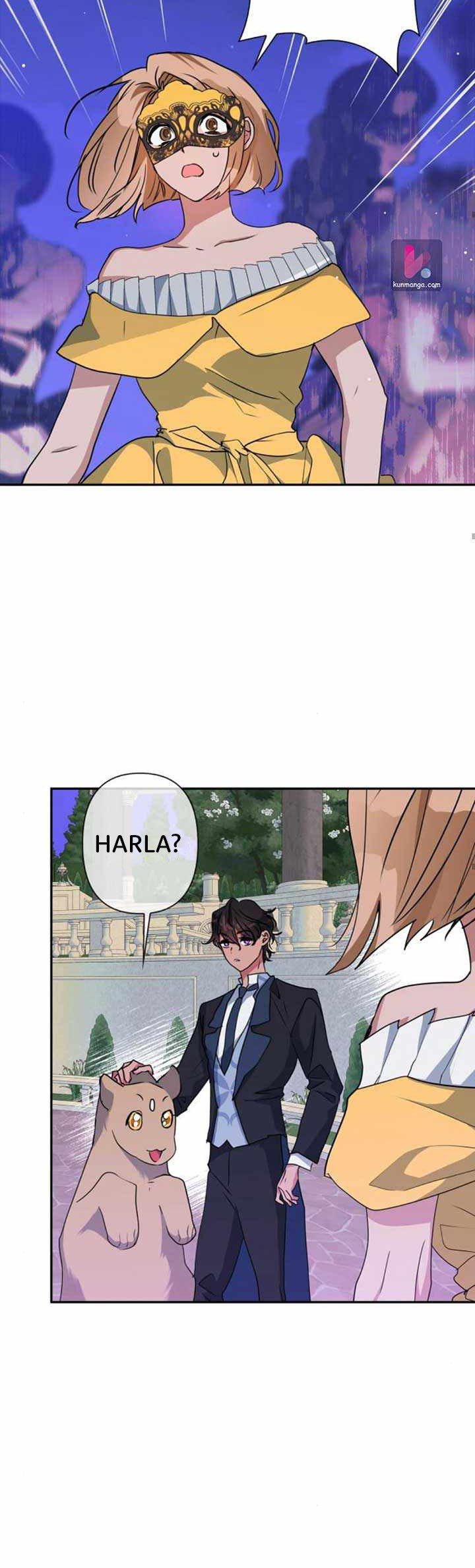 I Raised A Beast Chapter 66 Gambar 14