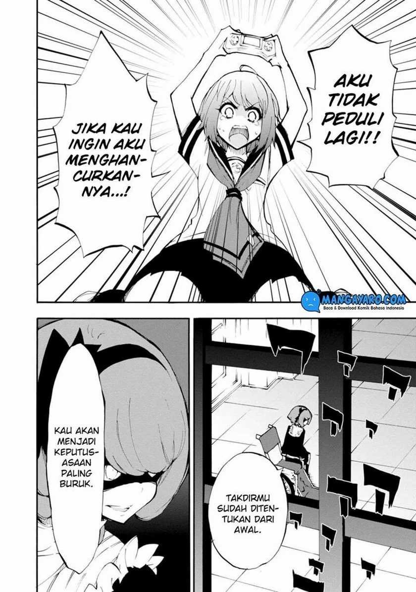 Zettai Zetsubou Shoujo – Danganronpa Another Episode – Genocider Mode Chapter 11 Gambar 10