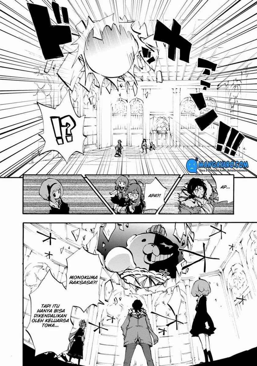 Zettai Zetsubou Shoujo – Danganronpa Another Episode – Genocider Mode Chapter 11 Gambar 14