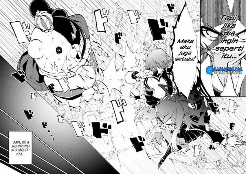 Zettai Zetsubou Shoujo – Danganronpa Another Episode – Genocider Mode Chapter 11 Gambar 18