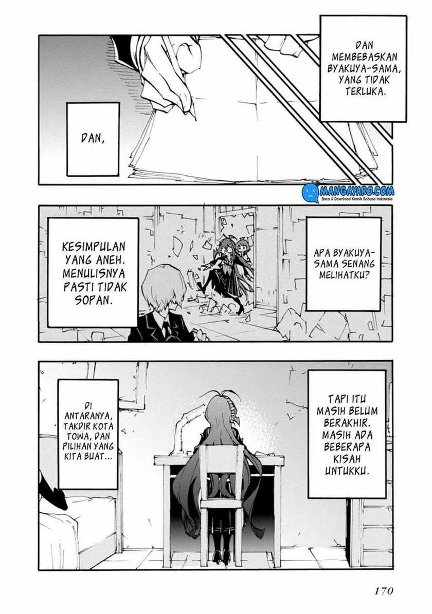 Zettai Zetsubou Shoujo – Danganronpa Another Episode – Genocider Mode Chapter 11 Gambar 19