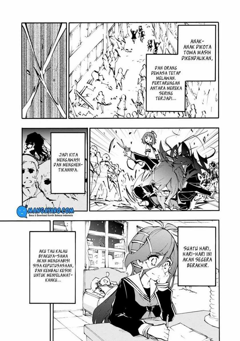 Zettai Zetsubou Shoujo – Danganronpa Another Episode – Genocider Mode Chapter 11 Gambar 22
