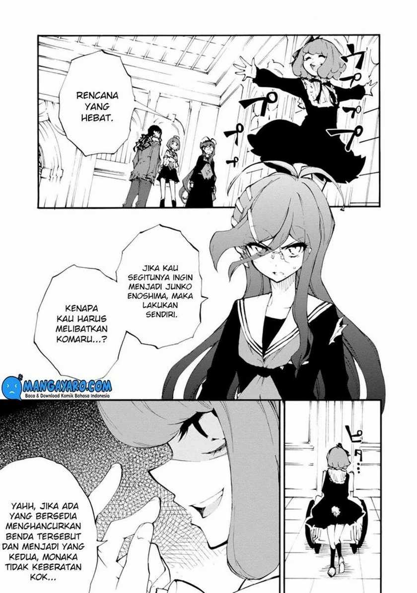 Zettai Zetsubou Shoujo – Danganronpa Another Episode – Genocider Mode Chapter 11 Gambar 4