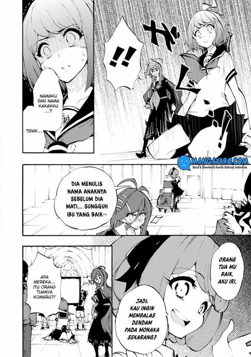 Zettai Zetsubou Shoujo – Danganronpa Another Episode – Genocider Mode Chapter 11 Gambar 8