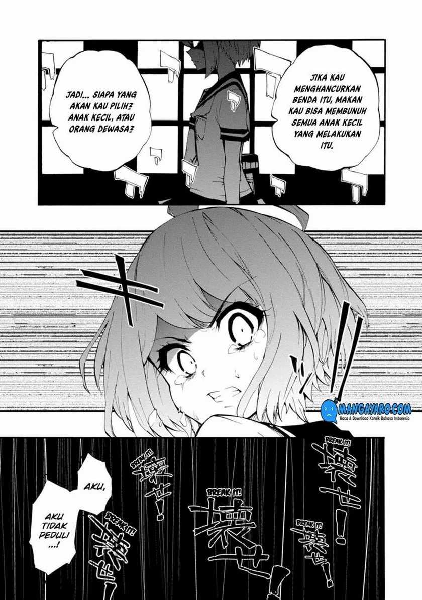 Zettai Zetsubou Shoujo – Danganronpa Another Episode – Genocider Mode Chapter 11 Gambar 9