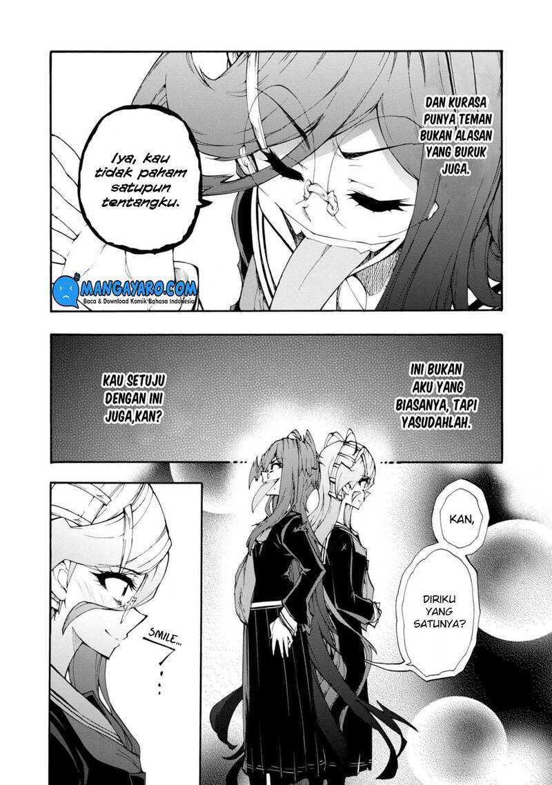 Zettai Zetsubou Shoujo – Danganronpa Another Episode – Genocider Mode Chapter 09 Gambar 8