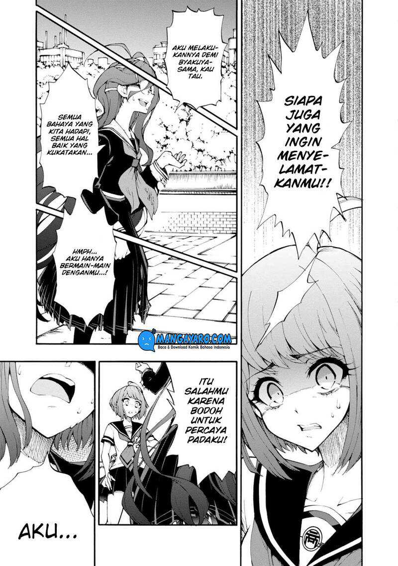 Zettai Zetsubou Shoujo – Danganronpa Another Episode – Genocider Mode Chapter 08 Gambar 10