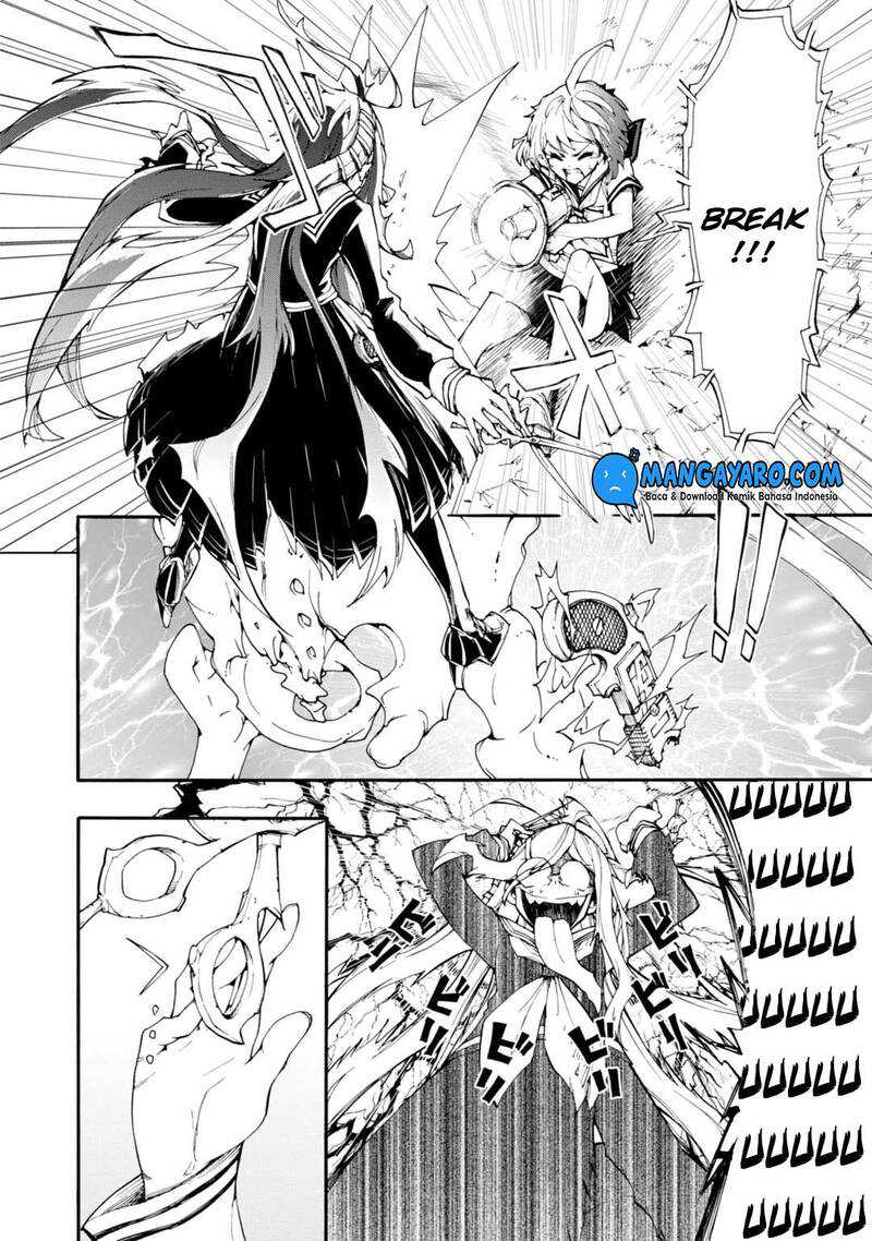 Zettai Zetsubou Shoujo – Danganronpa Another Episode – Genocider Mode Chapter 08 Gambar 18
