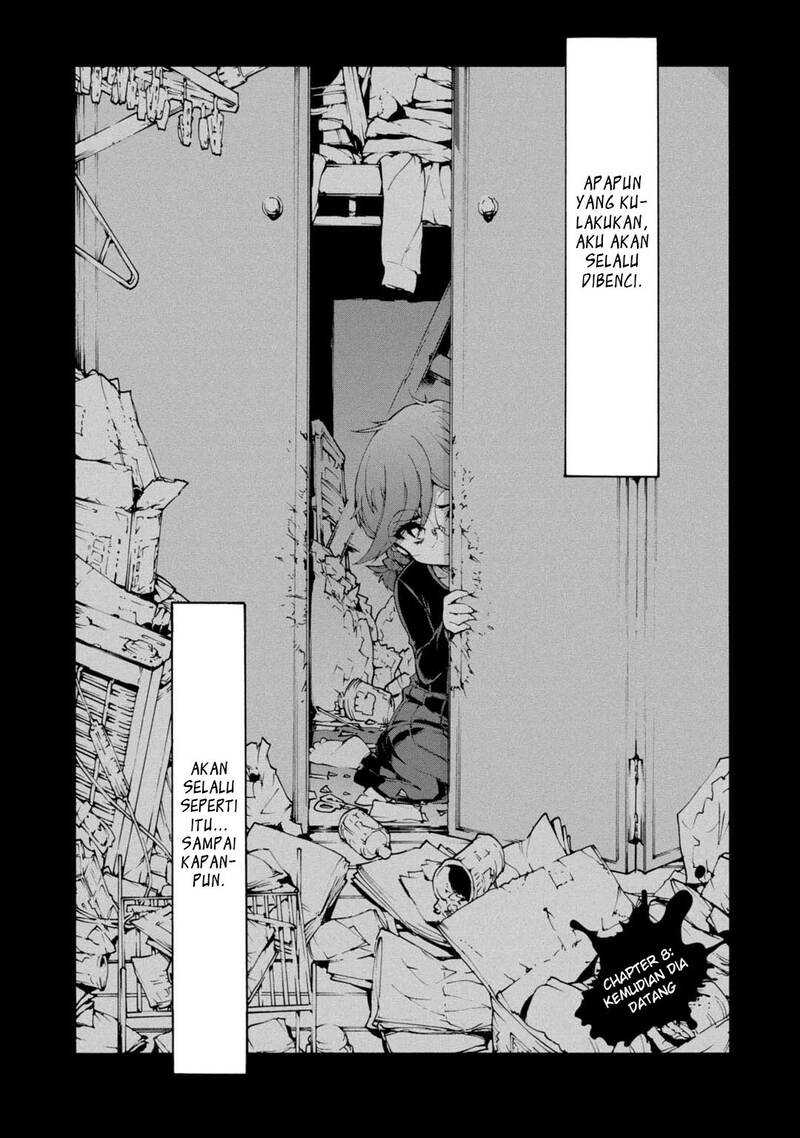 Baca Zettai Zetsubou Shoujo – Danganronpa Another Episode – Genocider Mode Chapter 08 Gambar 2