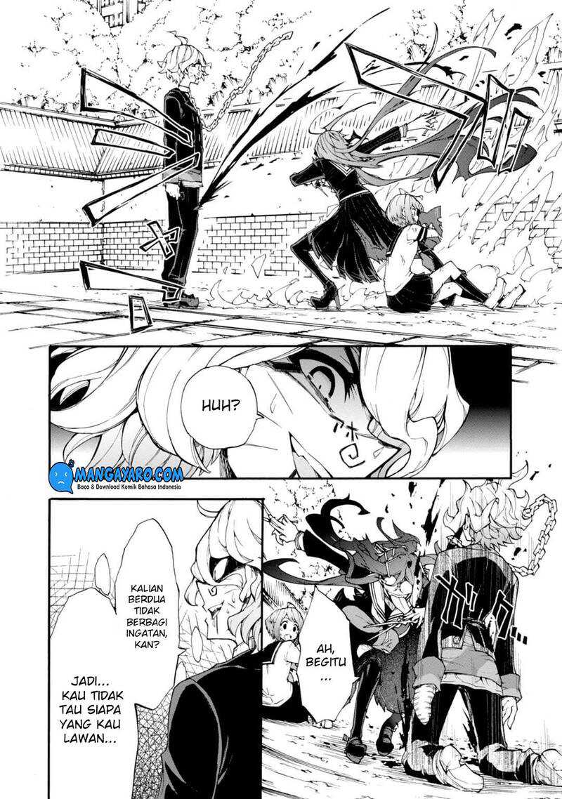 Zettai Zetsubou Shoujo – Danganronpa Another Episode – Genocider Mode Chapter 08 Gambar 25