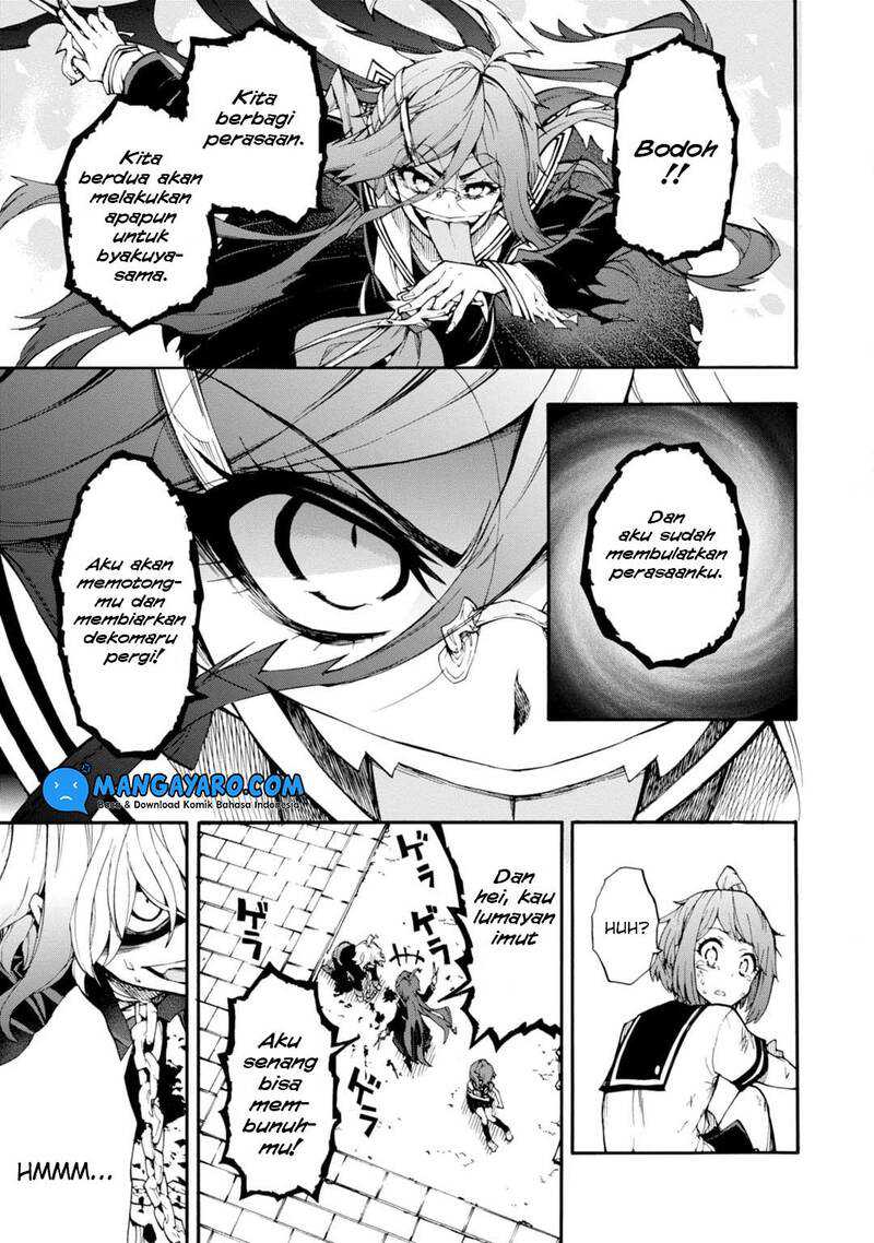 Zettai Zetsubou Shoujo – Danganronpa Another Episode – Genocider Mode Chapter 08 Gambar 26