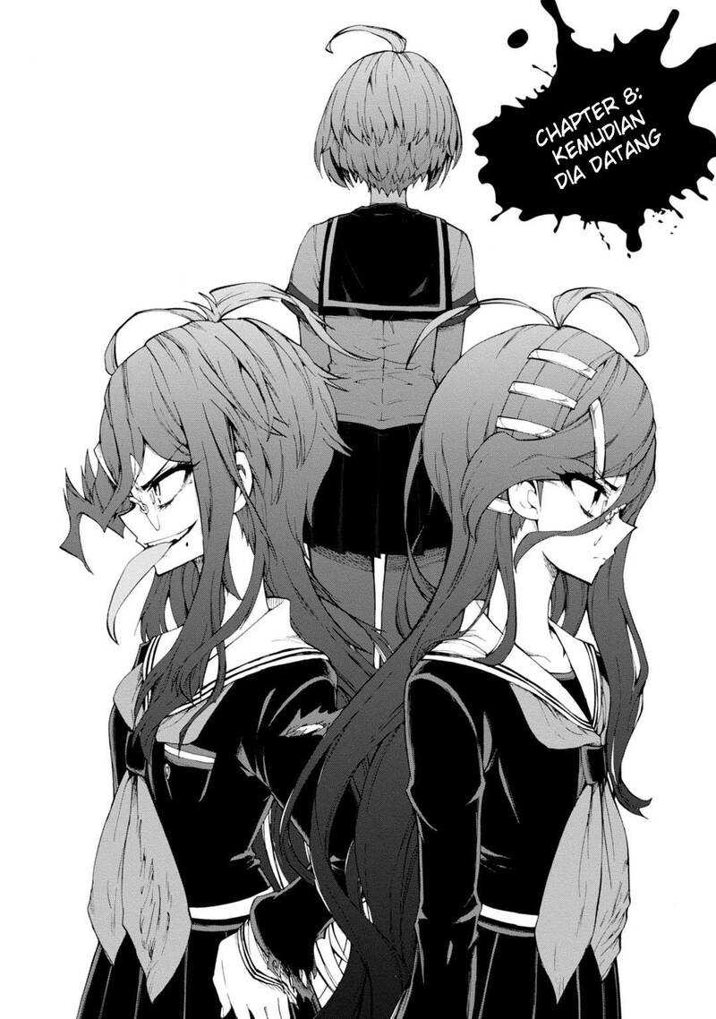 Zettai Zetsubou Shoujo – Danganronpa Another Episode – Genocider Mode Chapter 08 Gambar 3