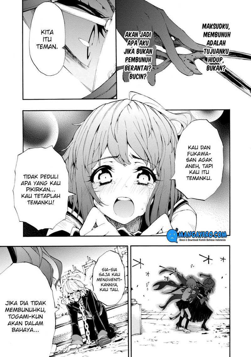 Zettai Zetsubou Shoujo – Danganronpa Another Episode – Genocider Mode Chapter 08 Gambar 30