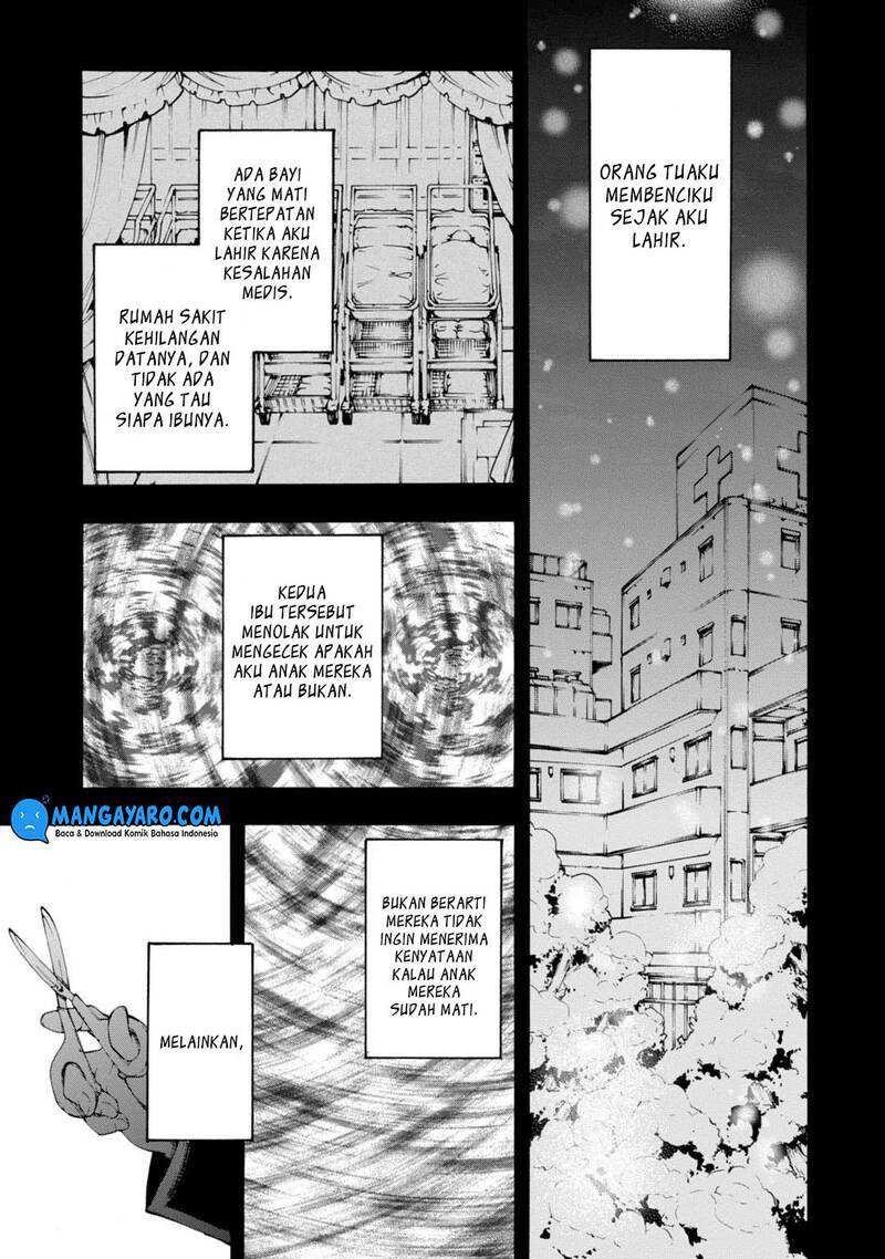 Zettai Zetsubou Shoujo – Danganronpa Another Episode – Genocider Mode Chapter 08 Gambar 4