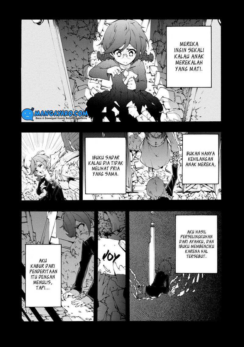 Zettai Zetsubou Shoujo – Danganronpa Another Episode – Genocider Mode Chapter 08 Gambar 5