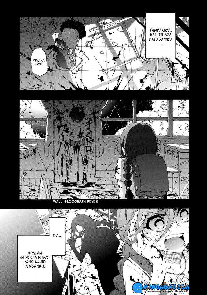 Zettai Zetsubou Shoujo – Danganronpa Another Episode – Genocider Mode Chapter 08 Gambar 6