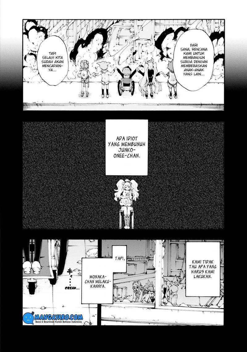 Zettai Zetsubou Shoujo – Danganronpa Another Episode – Genocider Mode Chapter 07 Gambar 21