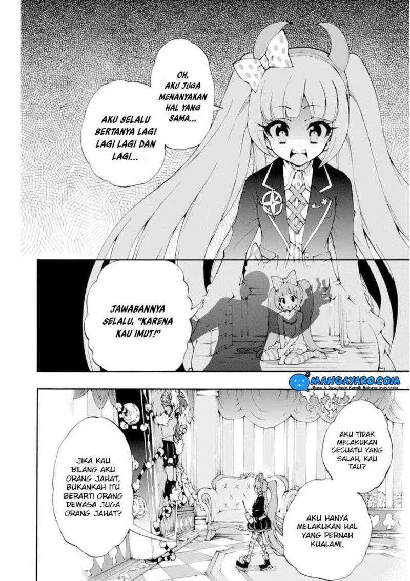 Zettai Zetsubou Shoujo – Danganronpa Another Episode – Genocider Mode Chapter 06 Gambar 18