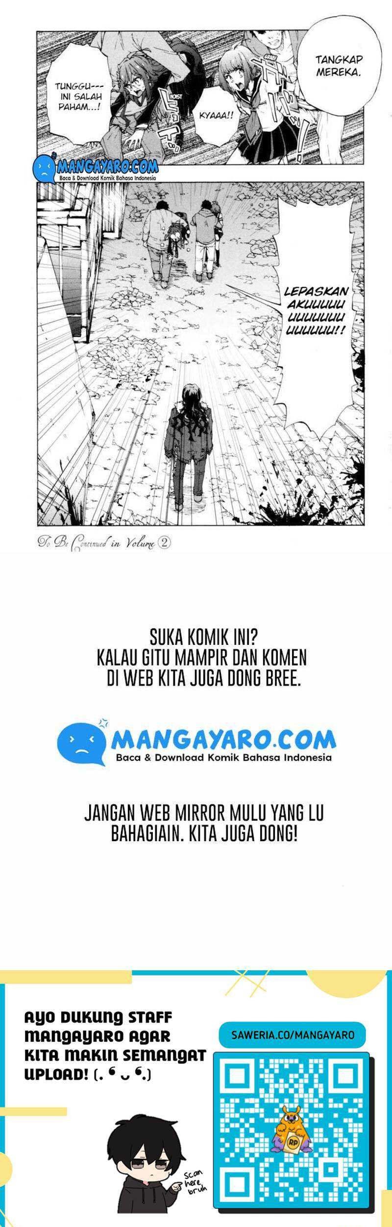 Zettai Zetsubou Shoujo – Danganronpa Another Episode – Genocider Mode Chapter 05 Gambar 11