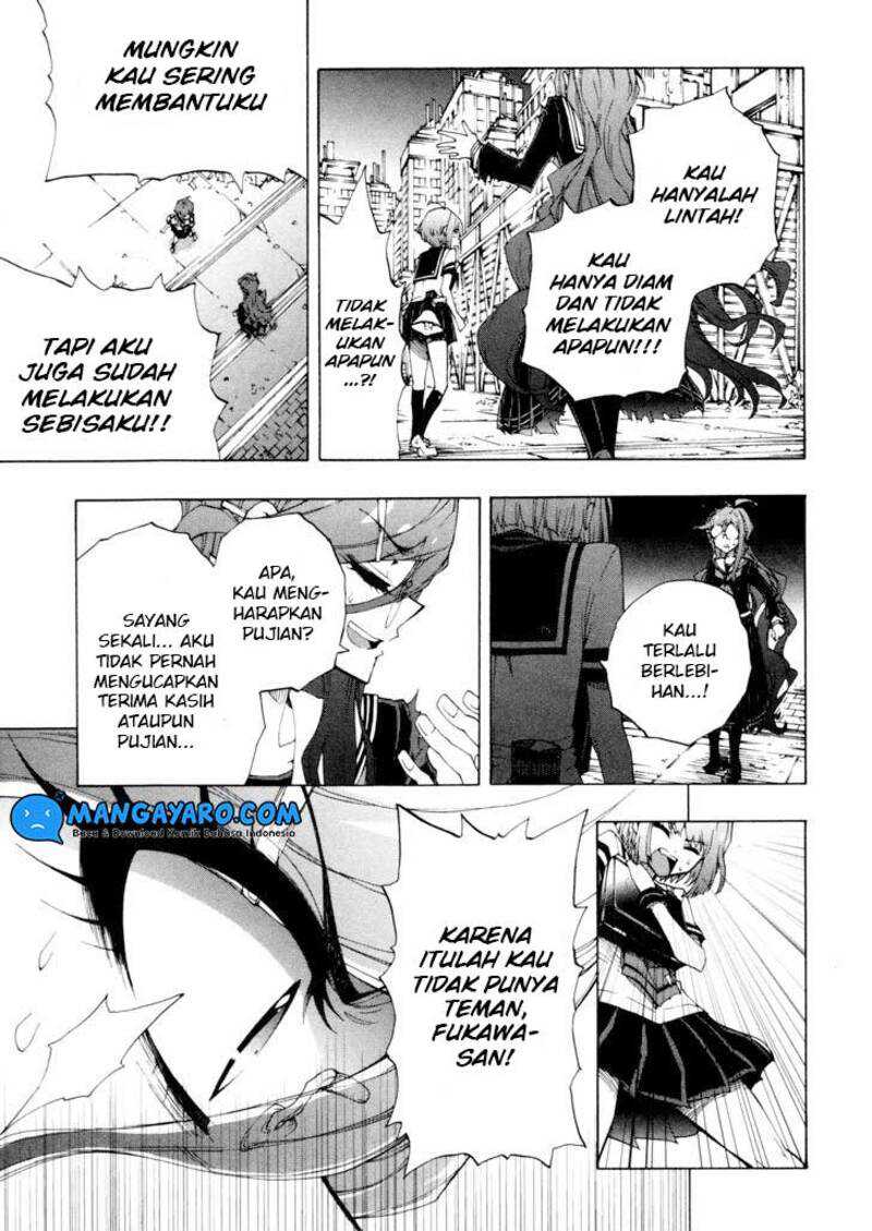 Zettai Zetsubou Shoujo – Danganronpa Another Episode – Genocider Mode Chapter 04 Gambar 17