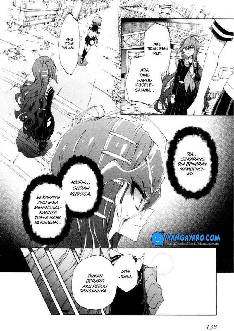 Zettai Zetsubou Shoujo – Danganronpa Another Episode – Genocider Mode Chapter 04 Gambar 21