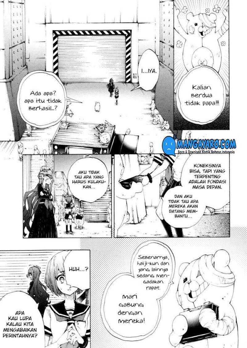 Zettai Zetsubou Shoujo – Danganronpa Another Episode – Genocider Mode Chapter 04 Gambar 22