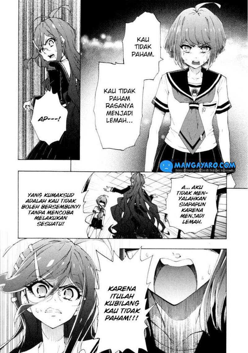 Zettai Zetsubou Shoujo – Danganronpa Another Episode – Genocider Mode Chapter 04 Gambar 27