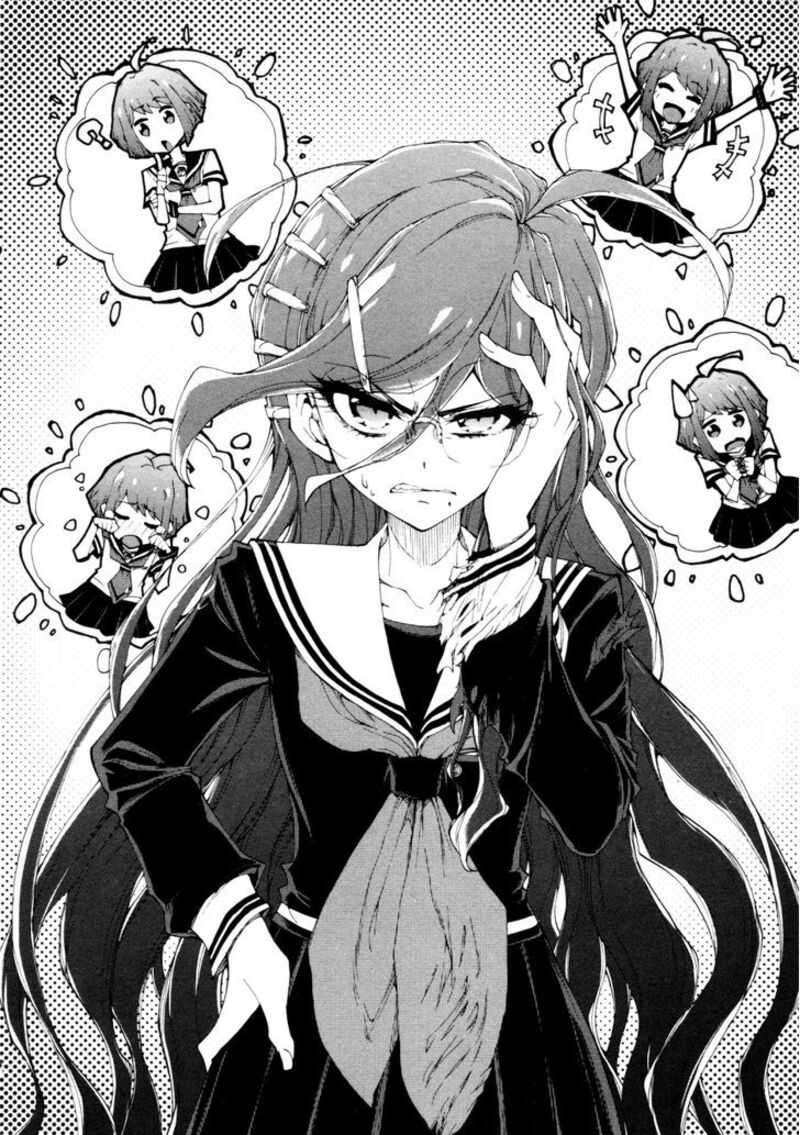 Zettai Zetsubou Shoujo – Danganronpa Another Episode – Genocider Mode Chapter 04 Gambar 3