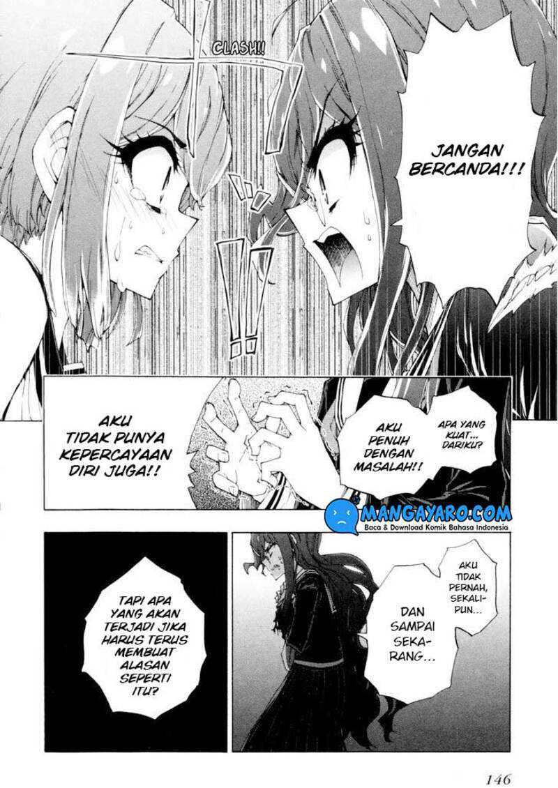 Zettai Zetsubou Shoujo – Danganronpa Another Episode – Genocider Mode Chapter 04 Gambar 30