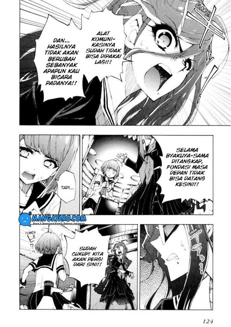 Zettai Zetsubou Shoujo – Danganronpa Another Episode – Genocider Mode Chapter 04 Gambar 5