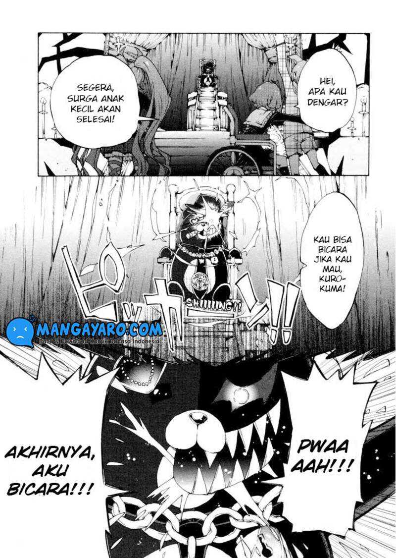Zettai Zetsubou Shoujo – Danganronpa Another Episode – Genocider Mode Chapter 04 Gambar 8