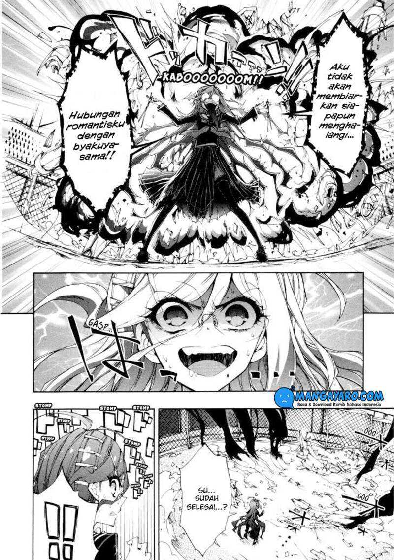 Zettai Zetsubou Shoujo – Danganronpa Another Episode – Genocider Mode Chapter 03 Gambar 15