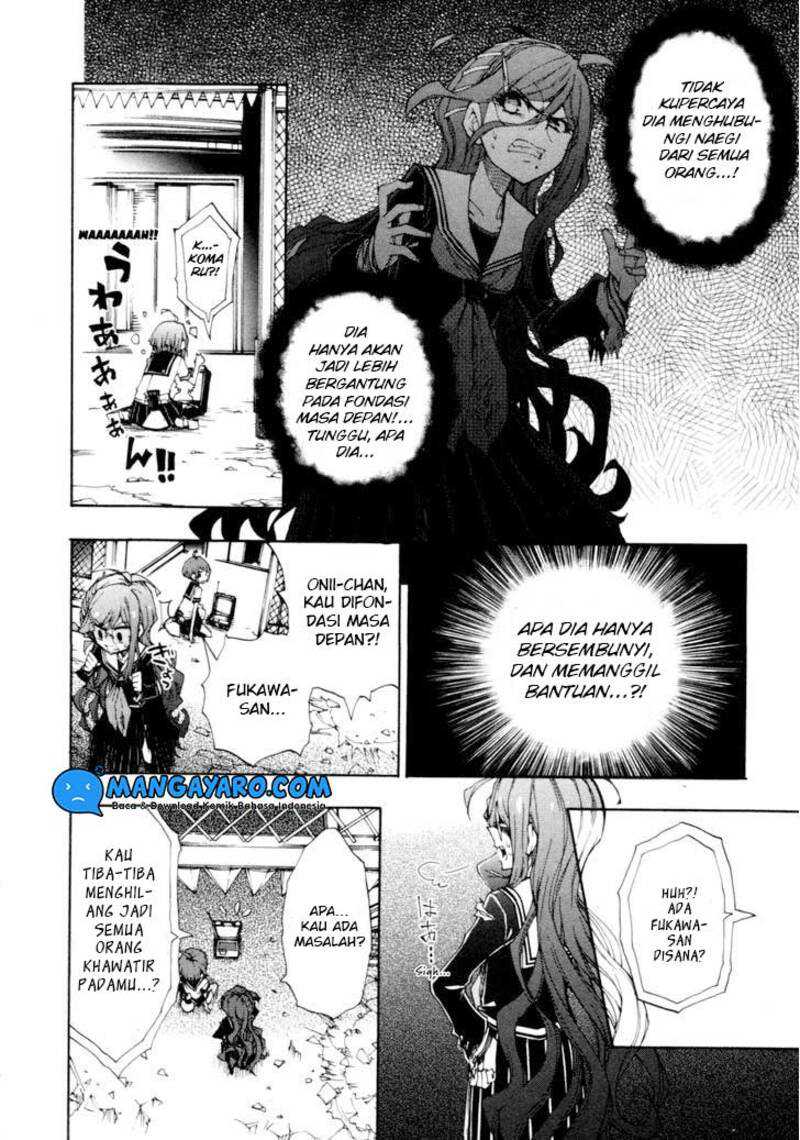 Zettai Zetsubou Shoujo – Danganronpa Another Episode – Genocider Mode Chapter 03 Gambar 19