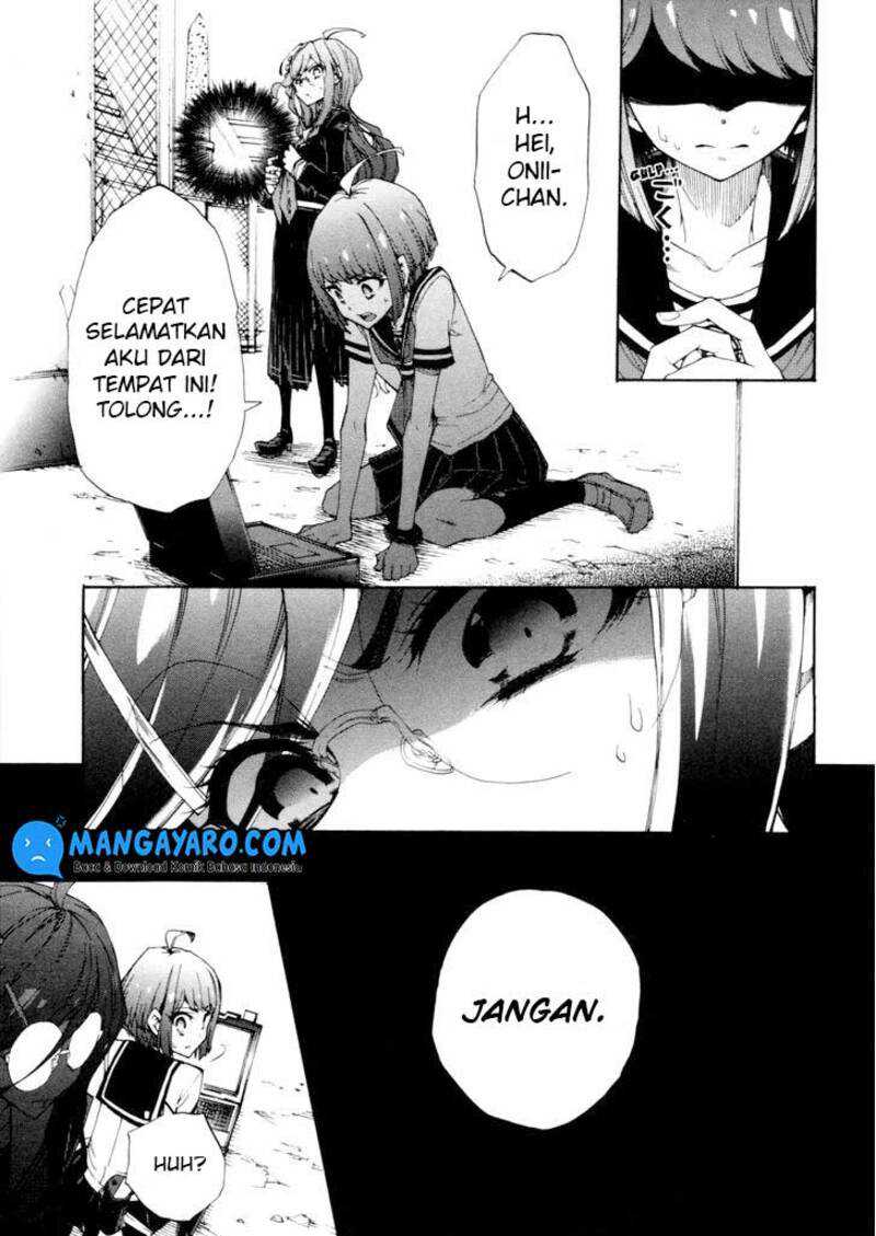 Zettai Zetsubou Shoujo – Danganronpa Another Episode – Genocider Mode Chapter 03 Gambar 30