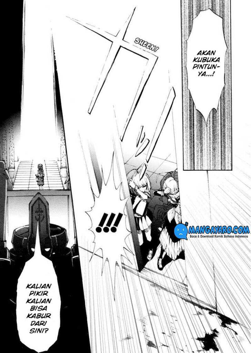 Zettai Zetsubou Shoujo – Danganronpa Another Episode – Genocider Mode Chapter 03 Gambar 6