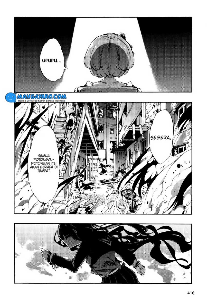 Zettai Zetsubou Shoujo – Danganronpa Another Episode – Genocider Mode Chapter 01 Gambar 13