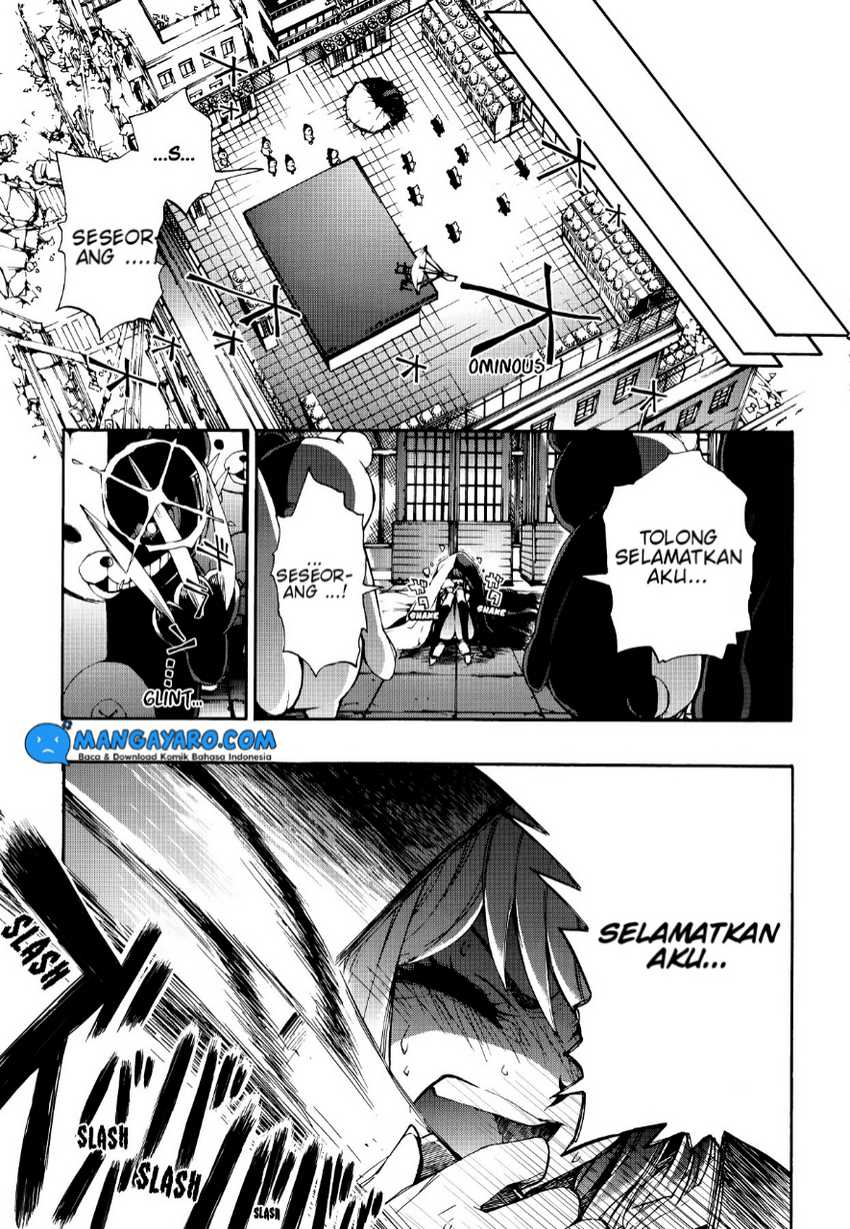 Zettai Zetsubou Shoujo – Danganronpa Another Episode – Genocider Mode Chapter 01 Gambar 14