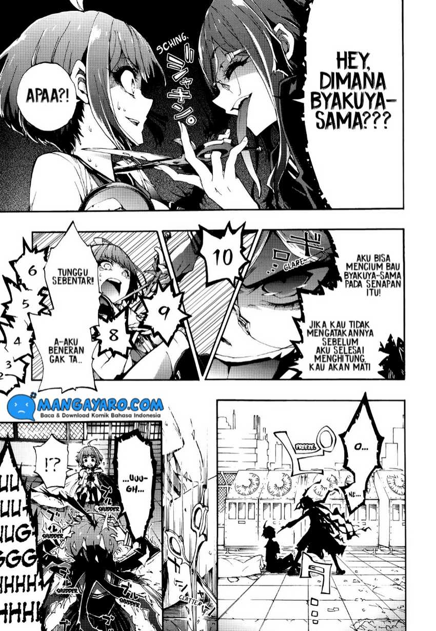 Zettai Zetsubou Shoujo – Danganronpa Another Episode – Genocider Mode Chapter 01 Gambar 17